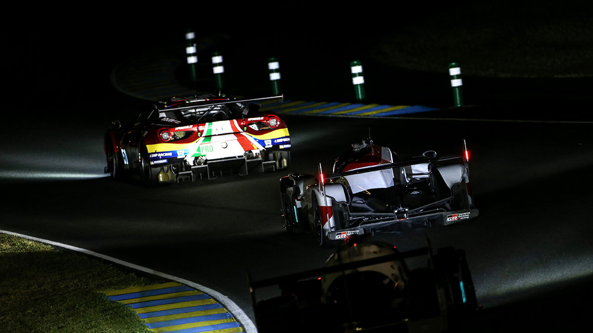 Toyota Gazoo Racing, #8 Toyota, Alonso, Buemi, Nakajima,